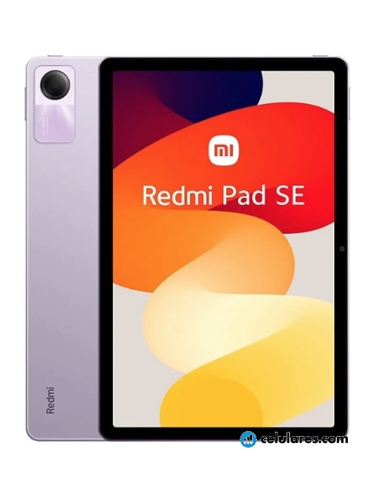 Imagen 7 Tablet Xiaomi Redmi Pad SE