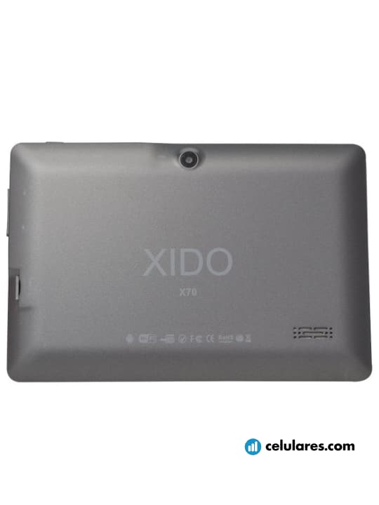 Imagen 5 Tablet Xido X70
