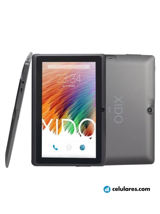 Imagen 2 Tablet Xido X70