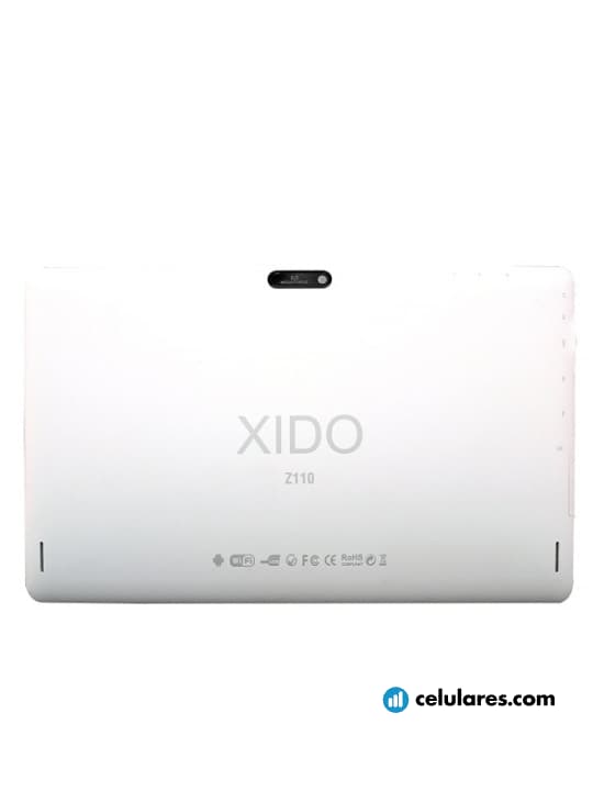 Imagen 4 Tablet Xido Z110 10.6