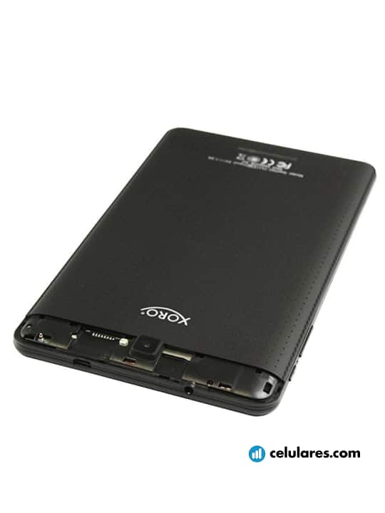 Imagen 3 Tablet Xoro TelePAD 7A3 3G