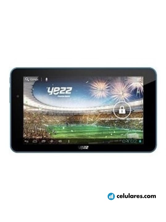 Imagen 2 Tablet Yezz Epic T7FD