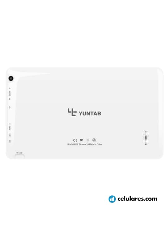 Tablet Yuntab D102