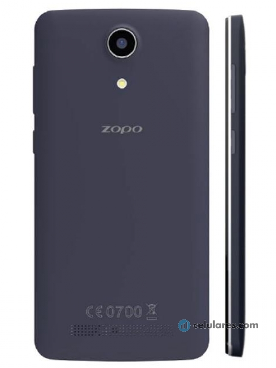 Imagen 2 Zopo Color S 5.5 ZP370