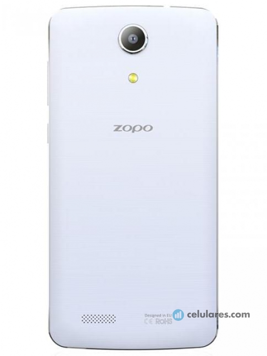 Imagen 4 Zopo Speed 7 Plus ZP952