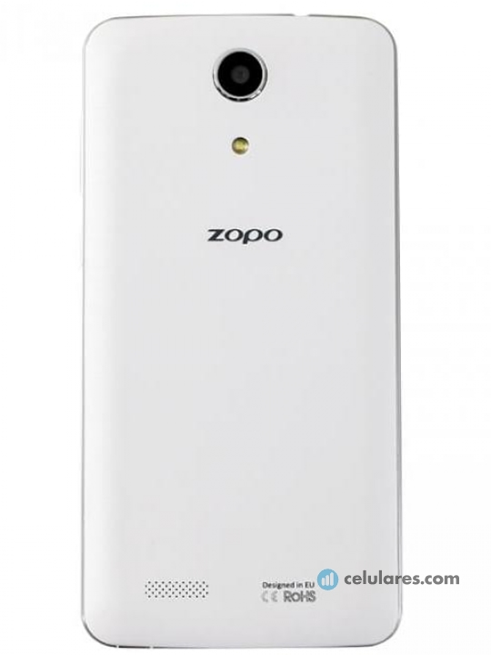 Imagen 3 Zopo Speed 7 ZP951