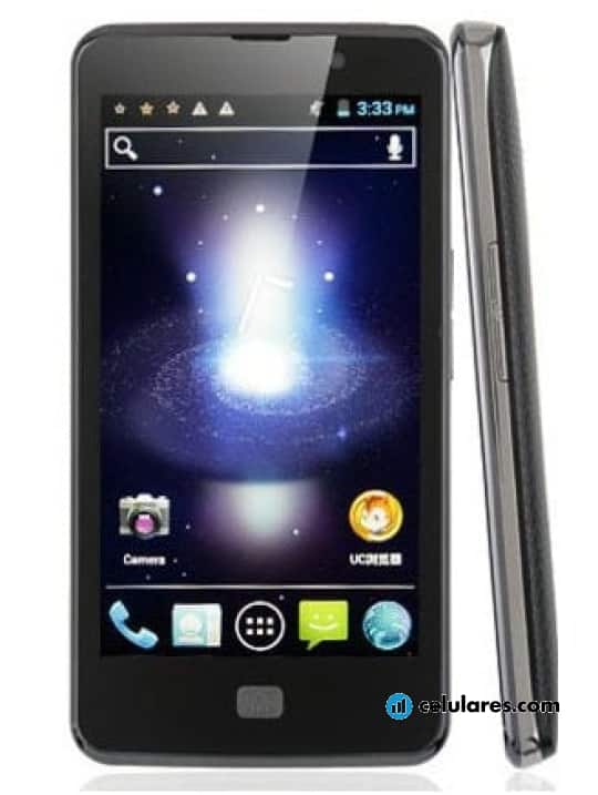Imagen 3 Zopo ZP300 Field