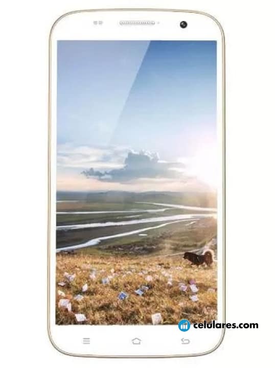 Zopo ZP990 Gold Edition