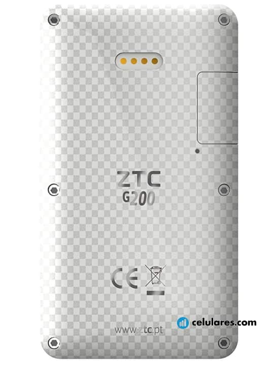 Imagen 4 ZTC Cardphone G200