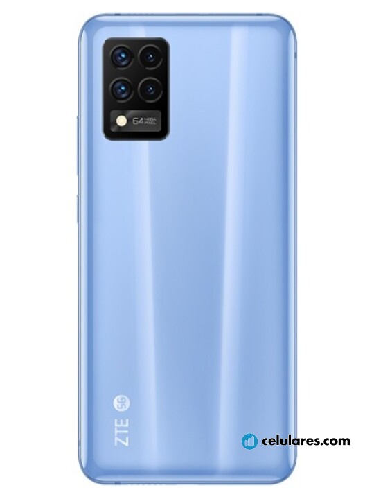Imagen 4 ZTE Blade 20 Pro 5G