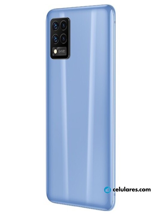 Imagen 6 ZTE Blade 20 Pro 5G