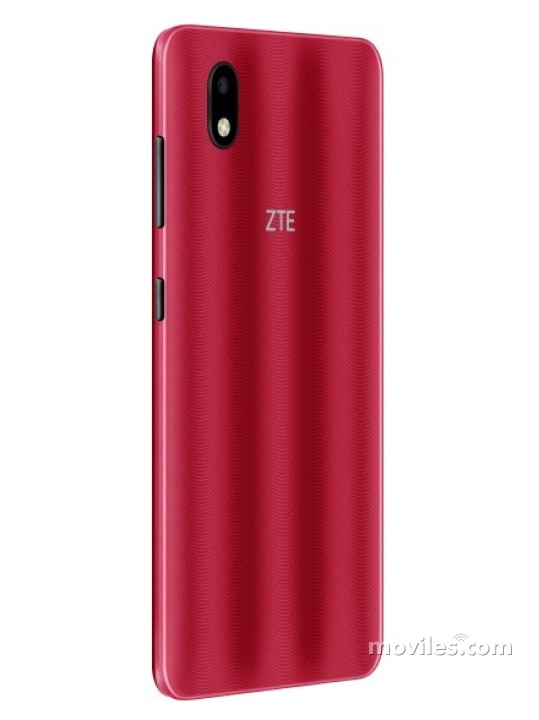 Zte blade a3 2020 nfc прошивка