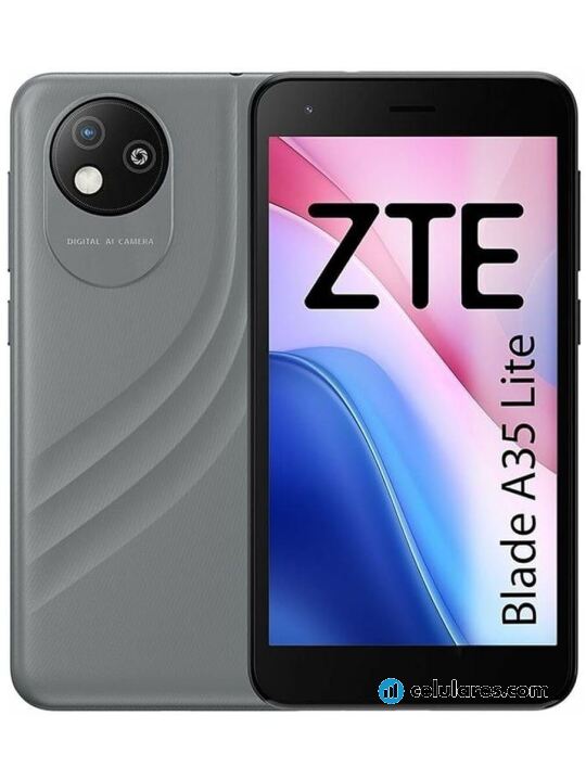 ZTE Blade A35 Lite