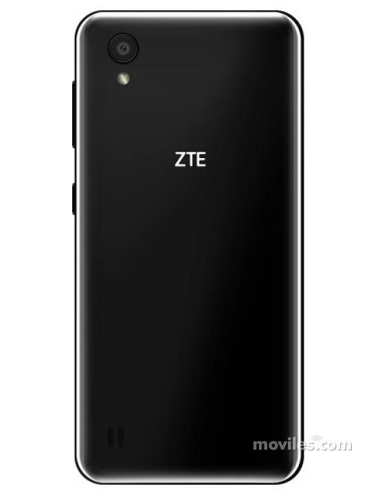 Fotografías ZTE Blade A5 (2019) - Celulares.com México