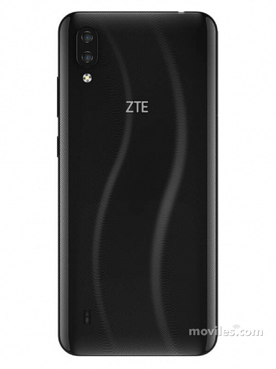 Сим карта окончательно заблокирована zte blade a5 2020