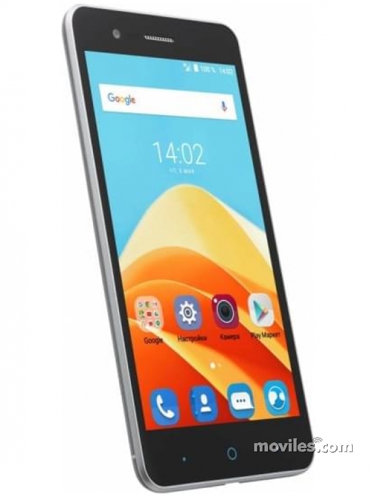 Обои zte blade a510