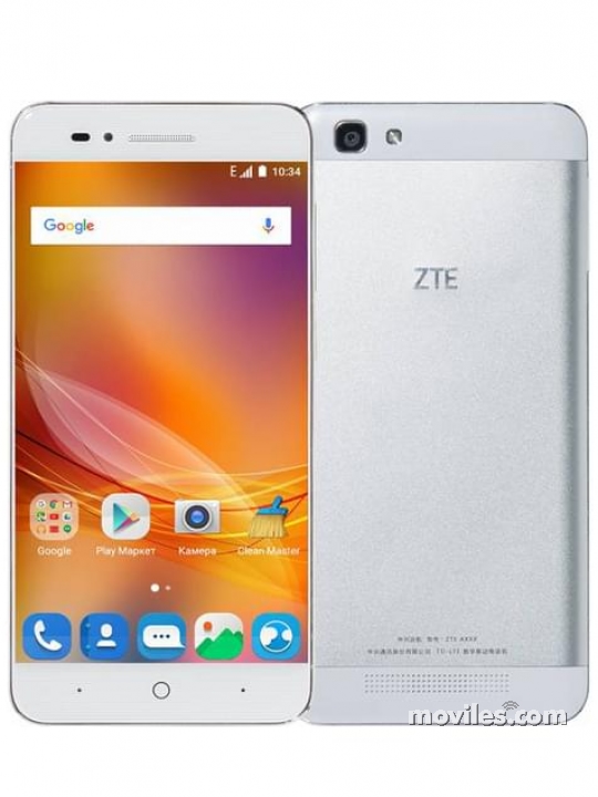 Zte blade a610 обновление до андроид 7