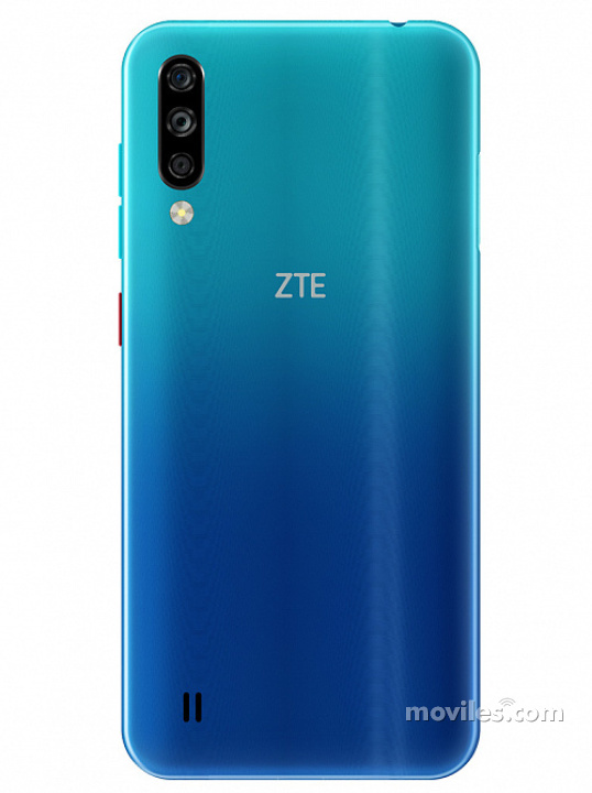 Настройки zte blade a7 2020