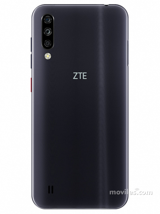 Настройки zte blade a7 2020