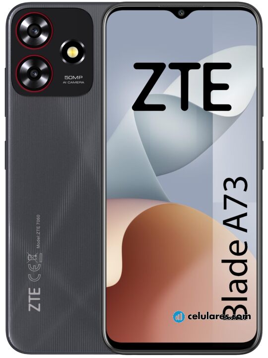 ZTE Blade A73