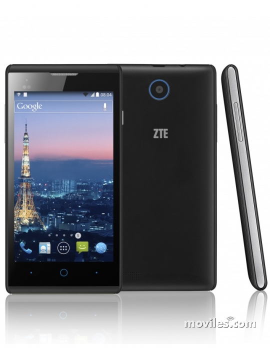 Fotografías ZTE Blade G - Celulares.com México
