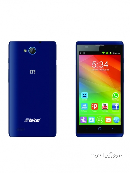 Zte blade q lux 3g не включается встает на заставке