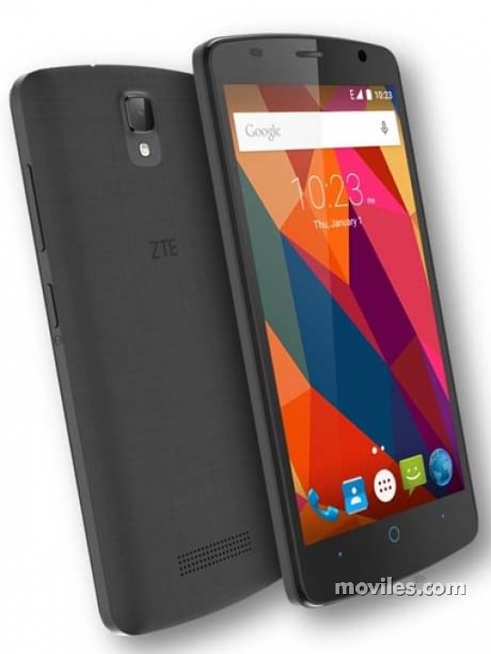 Перепрошивка zte blade l5