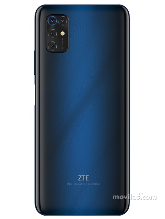 Fotografías ZTE Blade V20 Smart - Celulares.com México