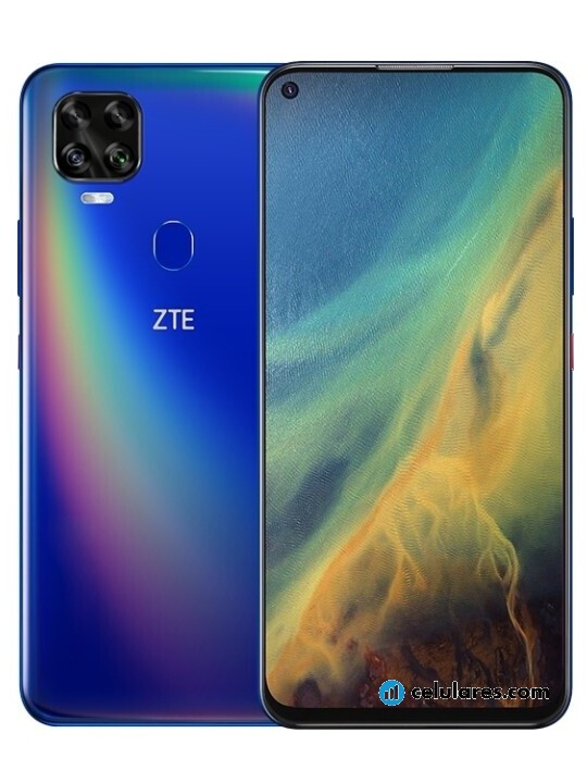 Imagen 2 ZTE Blade V2020 5G