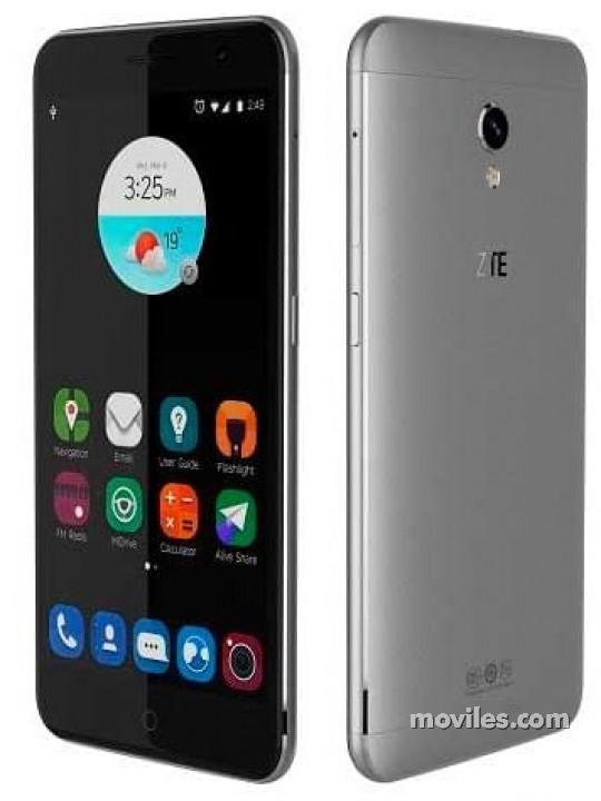 Zte blade v7 lite обновление до android