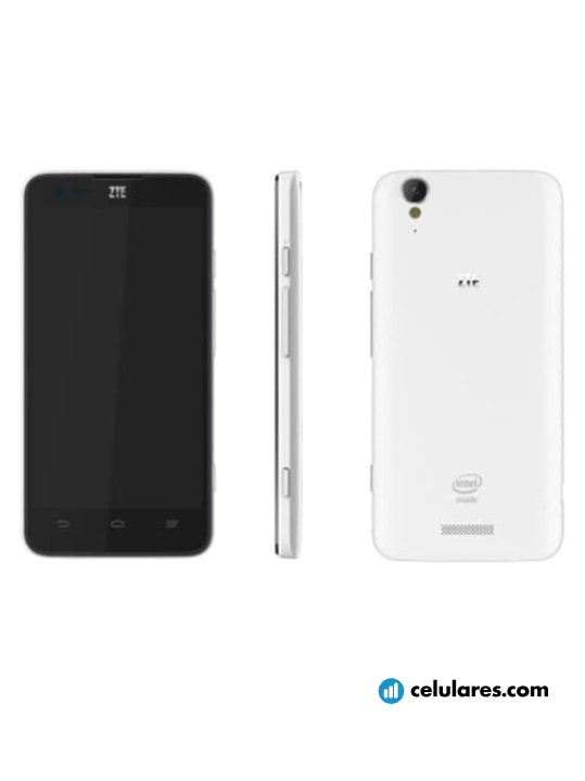 Imagen 2 ZTE Geek U998S