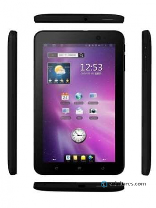 Imagen 2 Tablet ZTE Light Tab 2 V9A