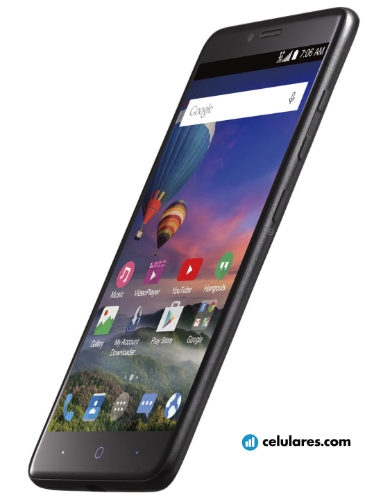 Imagen 2 ZTE Max Duo LTE