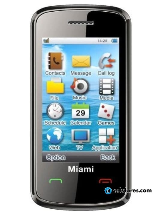 ZTE Miami