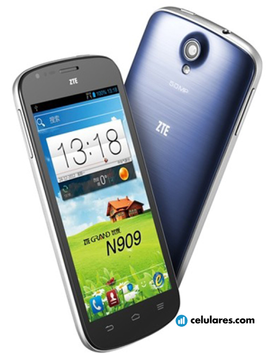 Imagen 2 ZTE N909