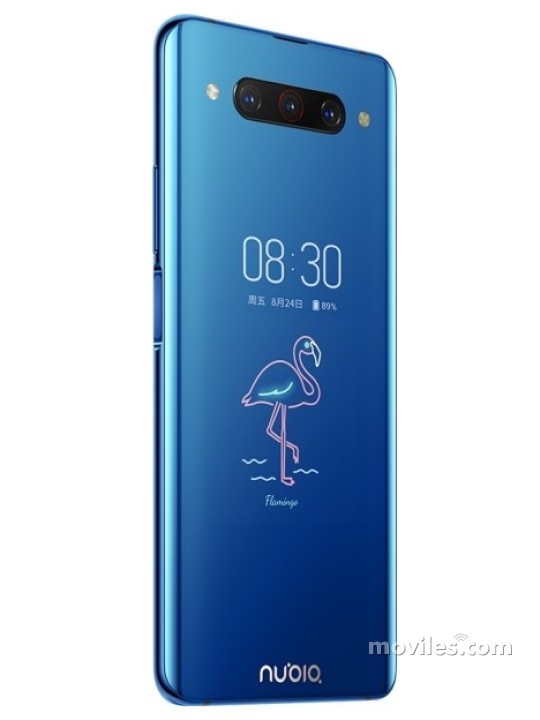 Zte nubia z20 обзор