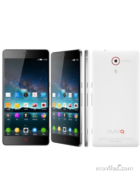 Обзор zte nubia z7