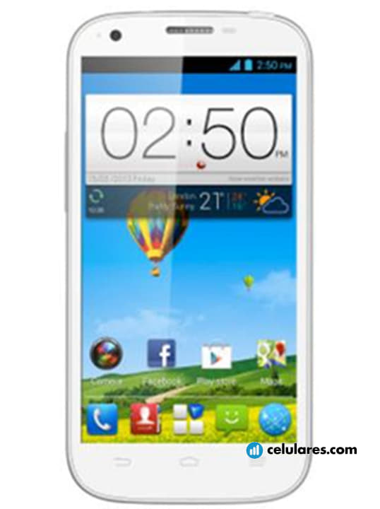 ZTE Q802T