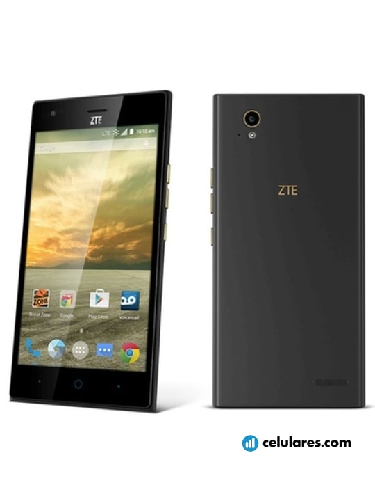 Imagen 2 ZTE Warp Elite